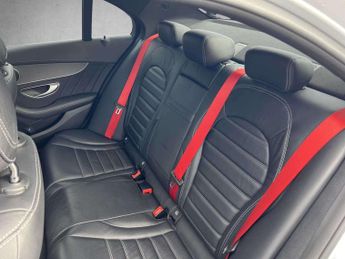 Mercedes-Benz C Class AMG Edition