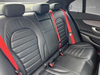 Mercedes-Benz C Class AMG Edition