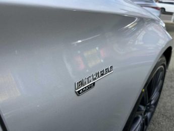 Mercedes-Benz C Class AMG Edition