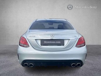 Mercedes-Benz C Class AMG Edition