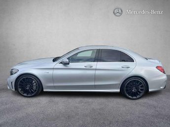 Mercedes-Benz C Class AMG Edition
