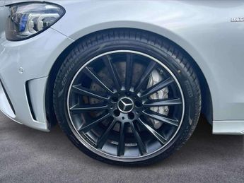 Mercedes-Benz C Class AMG Edition