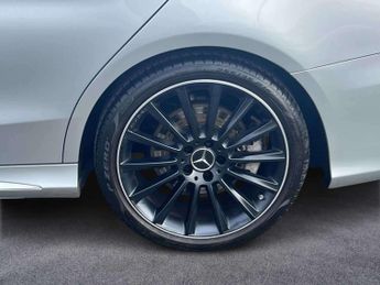 Mercedes-Benz C Class AMG Edition