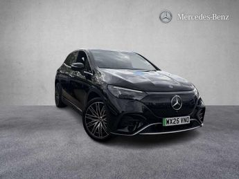 Mercedes-Benz EQE AMG Line Edition