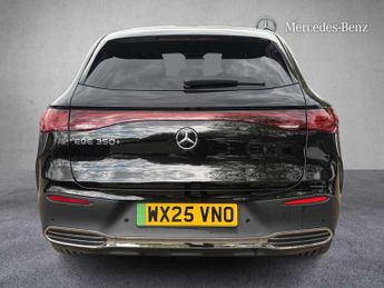 Mercedes-Benz EQE AMG Line Edition