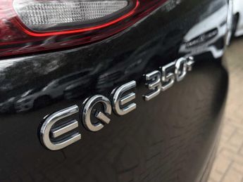 Mercedes-Benz EQE AMG Line Edition