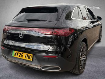Mercedes-Benz EQE AMG Line Edition