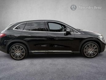 Mercedes-Benz EQE AMG Line Edition