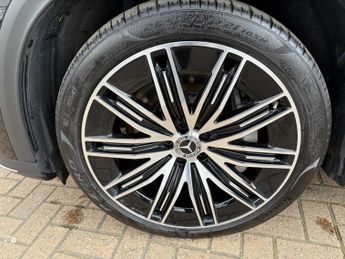 Mercedes-Benz EQE AMG Line Edition