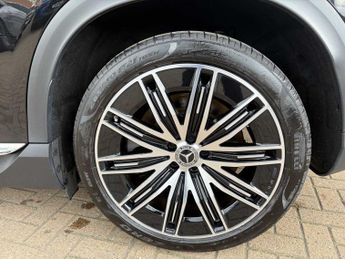 Mercedes-Benz EQE AMG Line Edition