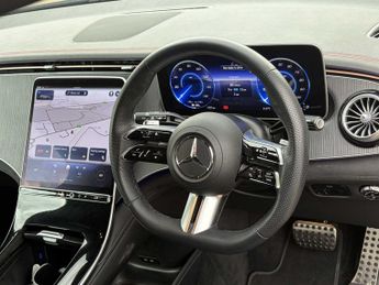 Mercedes-Benz EQE AMG Line Edition