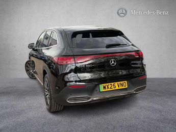 Mercedes-Benz EQE AMG Line Edition