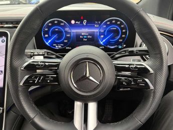 Mercedes-Benz EQE AMG Line Edition
