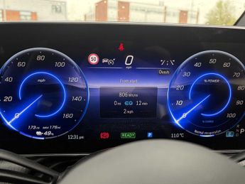 Mercedes-Benz EQE AMG Line Edition