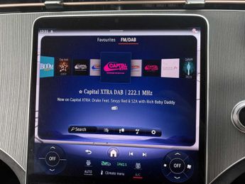 Mercedes-Benz EQE AMG Line Edition