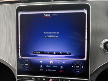 Mercedes-Benz EQE AMG Line Edition