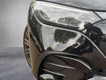 Mercedes-Benz EQE AMG Line Edition