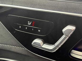 Mercedes-Benz EQE AMG Line Edition