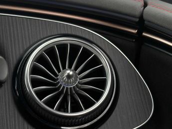 Mercedes-Benz EQE AMG Line Edition
