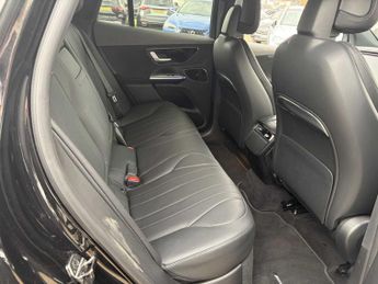 Mercedes-Benz EQE AMG Line Edition