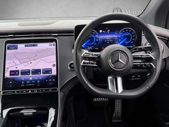 Mercedes-Benz EQE AMG Line Edition