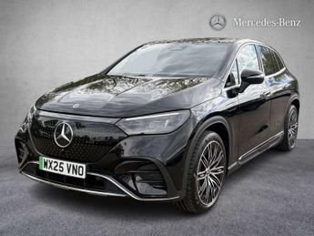 Mercedes-Benz EQE AMG Line Edition