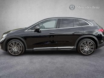Mercedes-Benz EQE AMG Line Edition