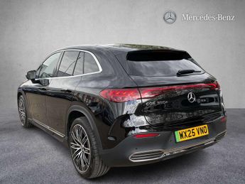 Mercedes-Benz EQE AMG Line Edition