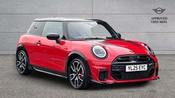 MINI John Cooper Works John Cooper Works