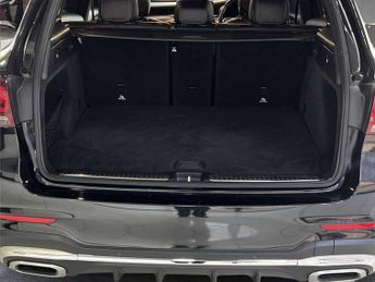 Mercedes-Benz GLC AMG Line