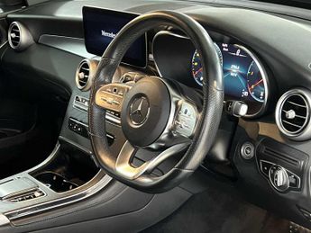 Mercedes-Benz GLC AMG Line