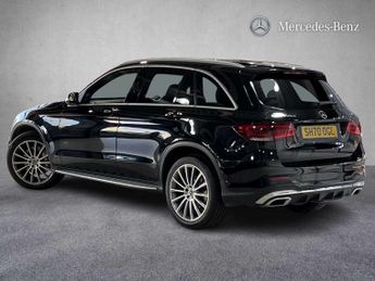 Mercedes-Benz GLC AMG Line