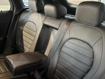 Mercedes-Benz GLC AMG Line