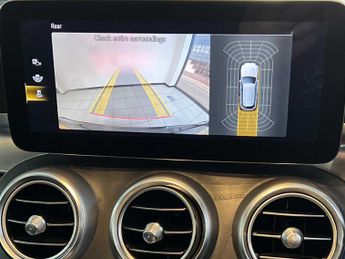 Mercedes-Benz GLC AMG Line