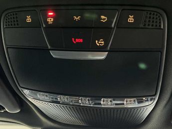 Mercedes-Benz GLC AMG Line