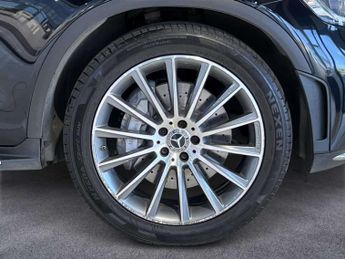 Mercedes-Benz GLC AMG Line