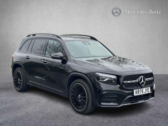 Mercedes GLB AMG Line