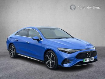 Mercedes CLA AMG Line Edition