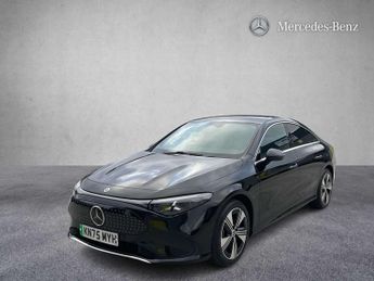 Mercedes-Benz Cla Sport Edition