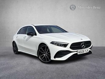 Mercedes A Class AMG Line