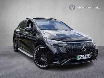 Mercedes E Class AMG Night Edition