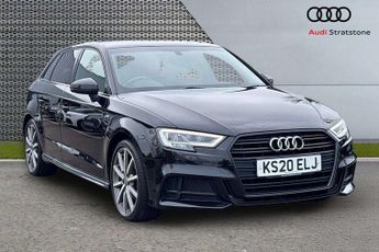 Audi A3 Black Edition