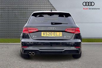 Audi A3 Black Edition