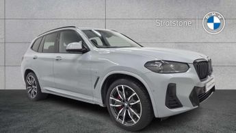 BMW X3 M Sport