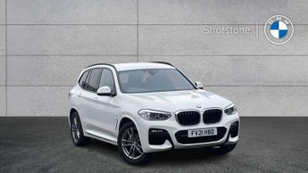 BMW X3 M Sport