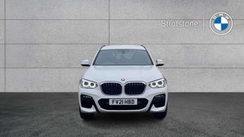 BMW X3 M Sport