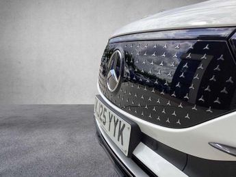 Mercedes-Benz EQB Urban Edition