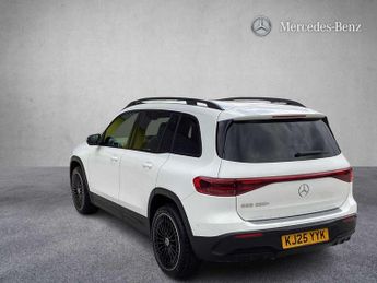 Mercedes-Benz EQB Urban Edition