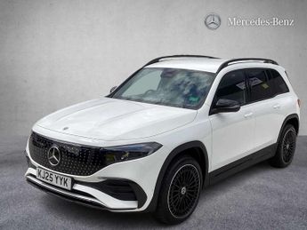 Mercedes-Benz EQB Urban Edition