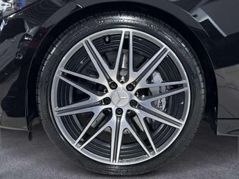 Mercedes-Benz C Class AMG Night Edition